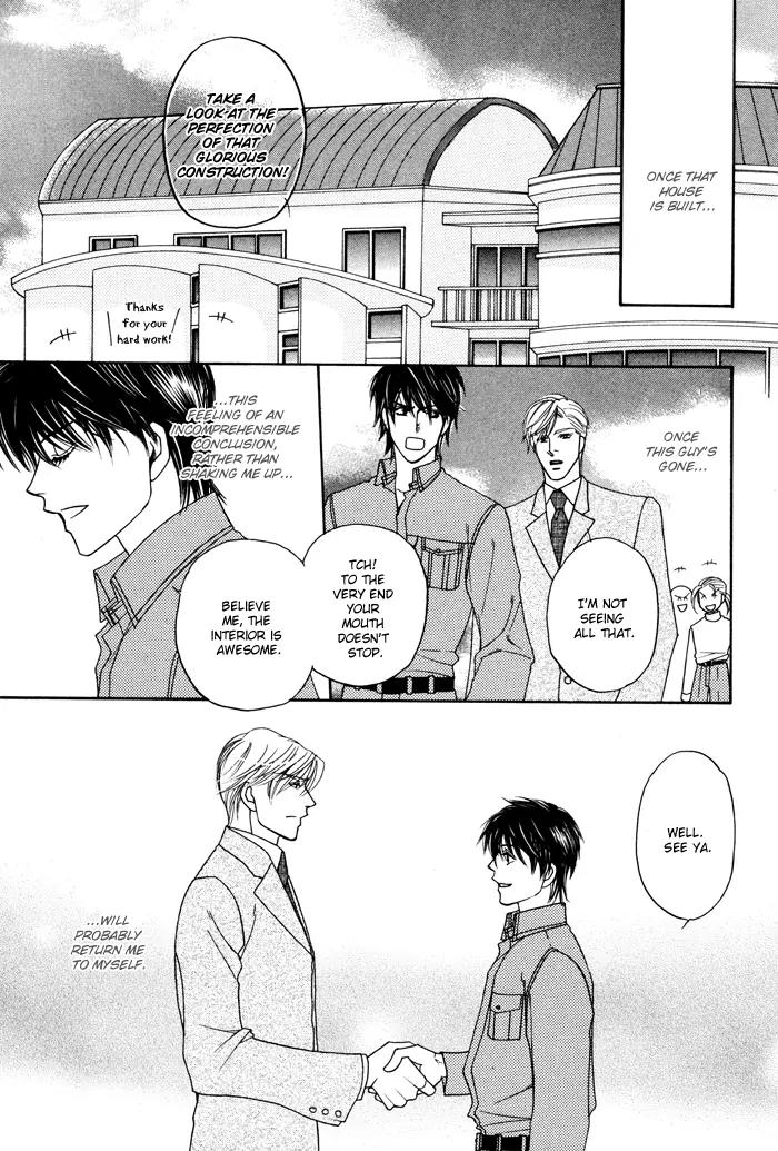 Moero! Ii Otoko Chapter 2 page 10 - Chapter 2