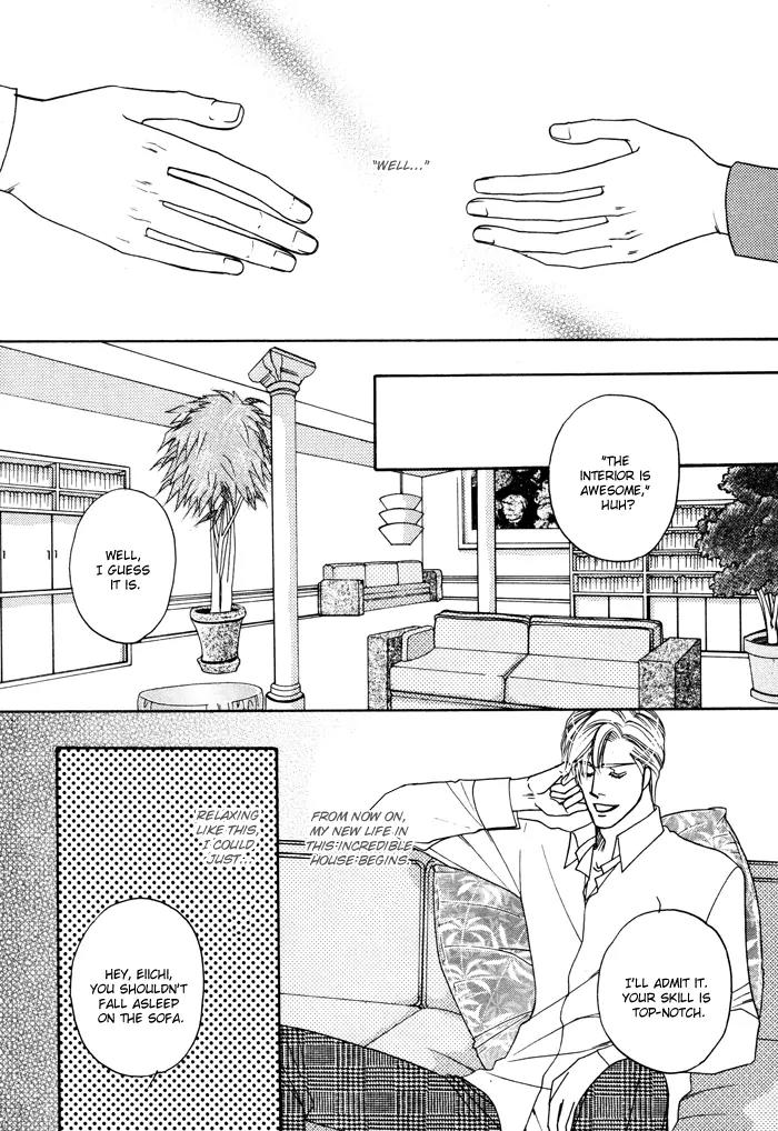 Moero! Ii Otoko Chapter 2 page 11 - Chapter 2