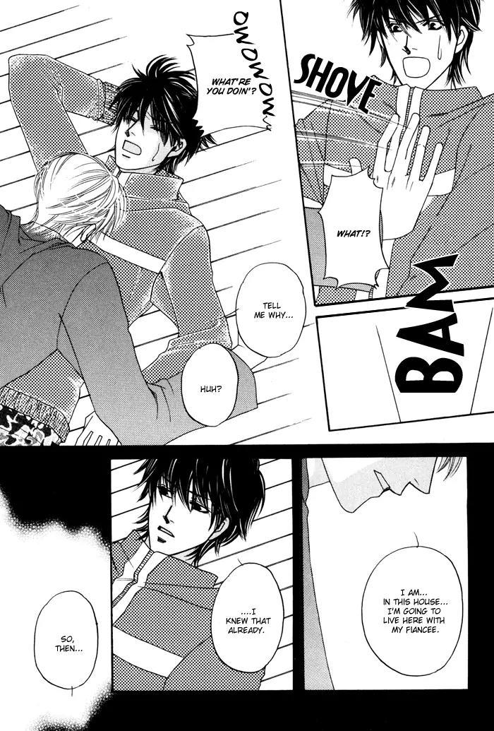 Moero! Ii Otoko Chapter 2 page 19 - Chapter 2
