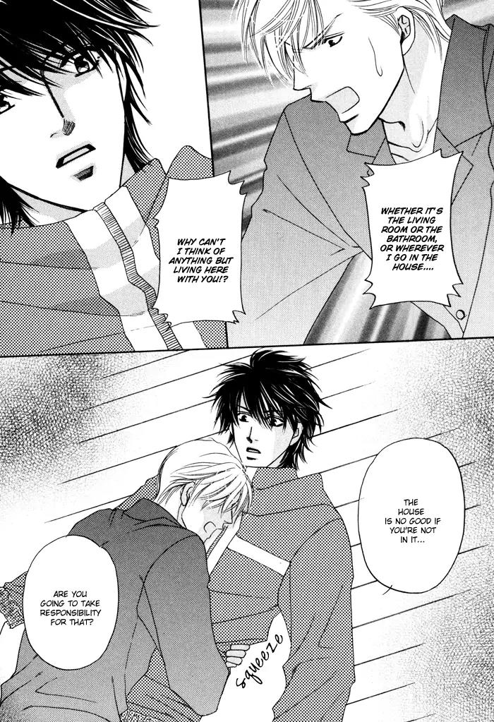 Moero! Ii Otoko Chapter 2 page 20 - Chapter 2