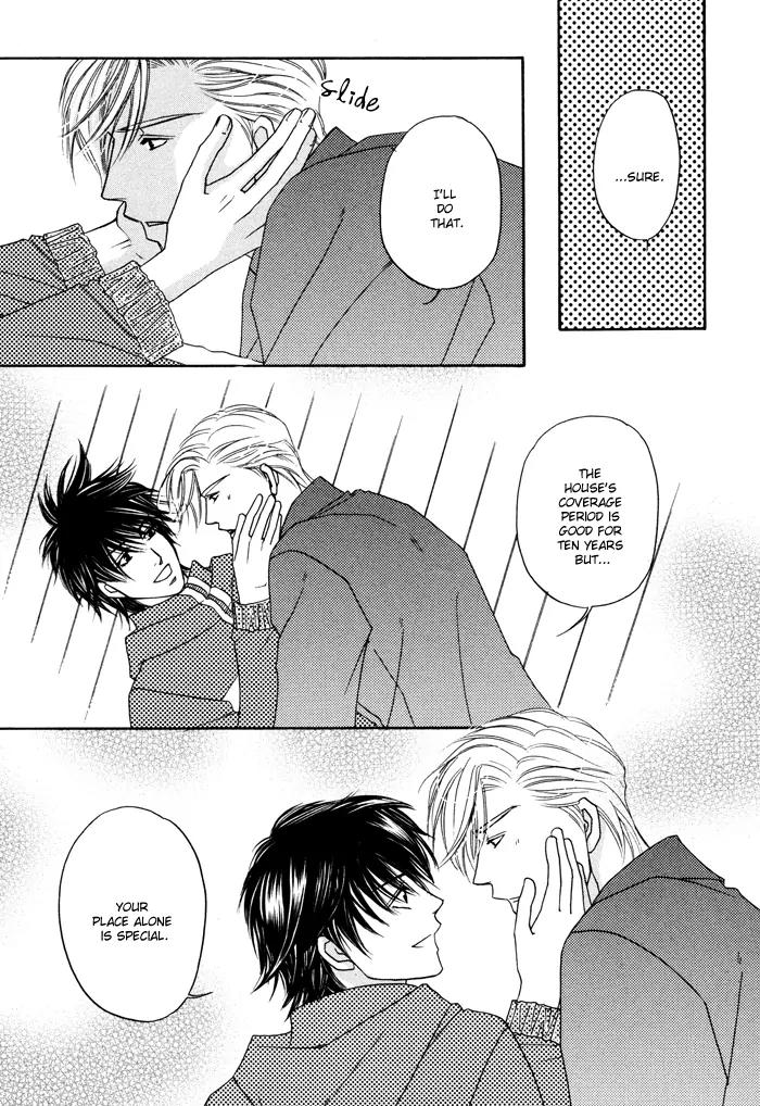 Moero! Ii Otoko Chapter 2 page 21 - Chapter 2