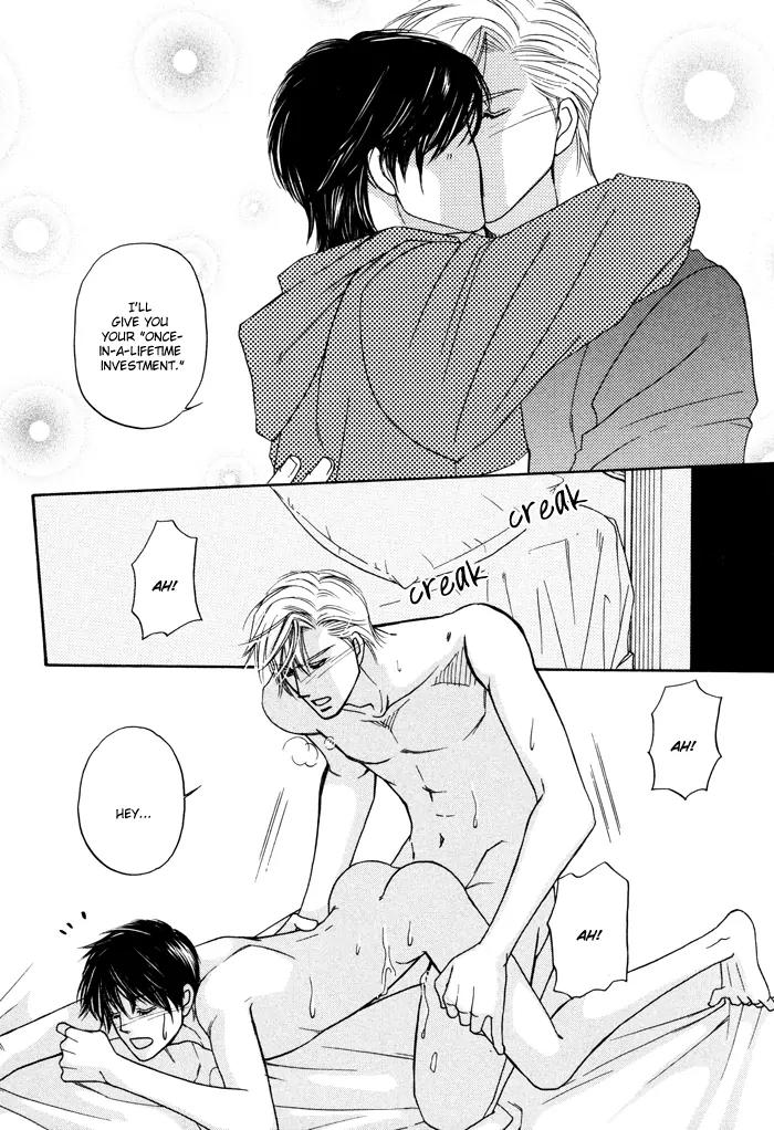 Moero! Ii Otoko Chapter 2 page 22 - Chapter 2