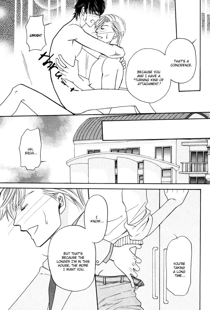 Moero! Ii Otoko Chapter 2 page 24 - Chapter 2