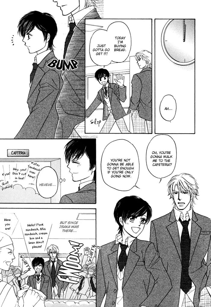Moero! Ii Otoko Chapter 3 page 10 - Chapter 3