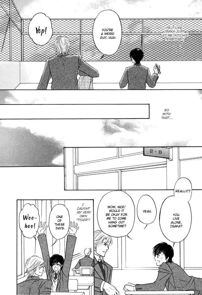 Moero! Ii Otoko Chapter 3 page 9 - Chapter 3