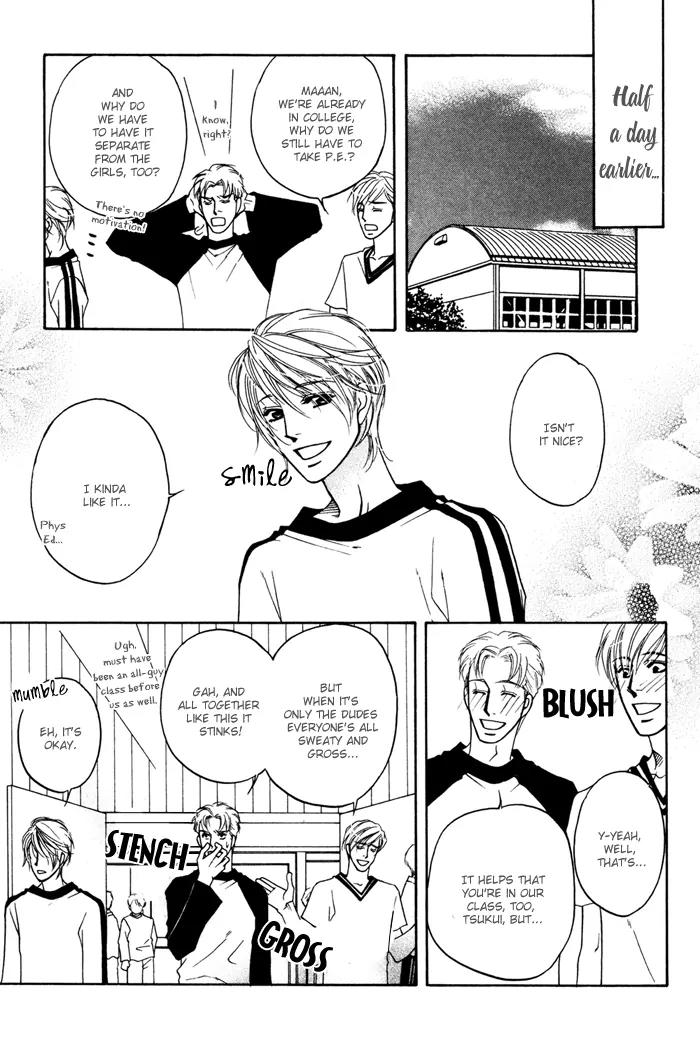 Moero! Ii Otoko Chapter 4 page 4 - Chapter 4