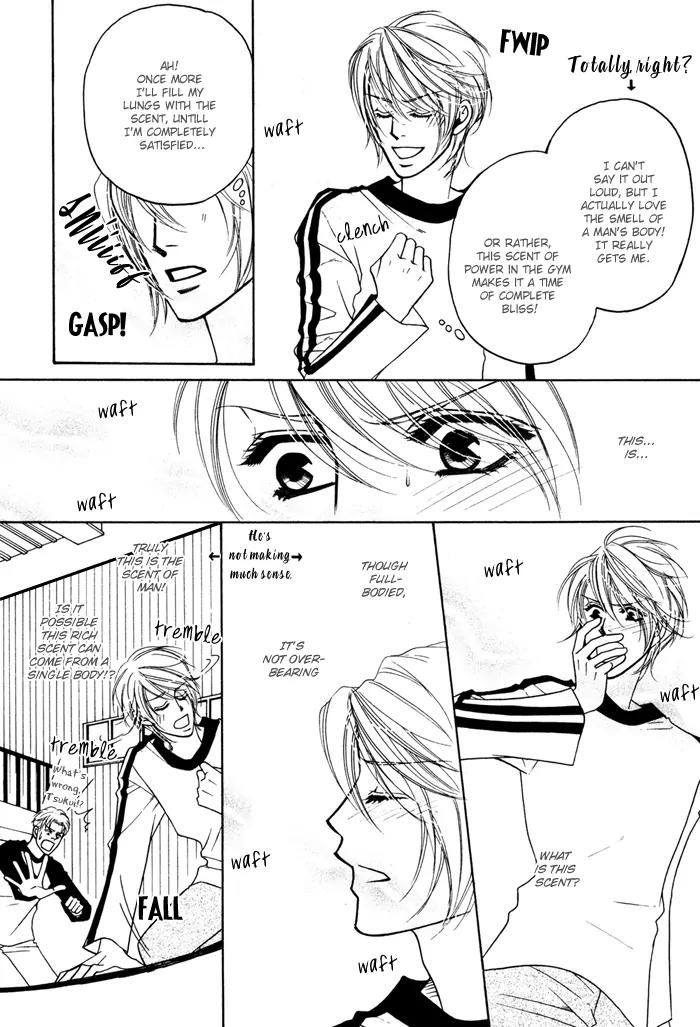 Moero! Ii Otoko Chapter 4 page 5 - Chapter 4