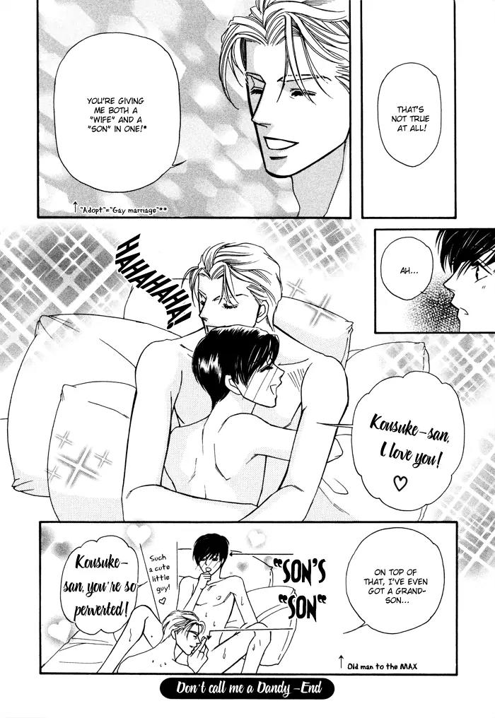 Moero! Ii Otoko Chapter 5 page 29 - Chapter 5