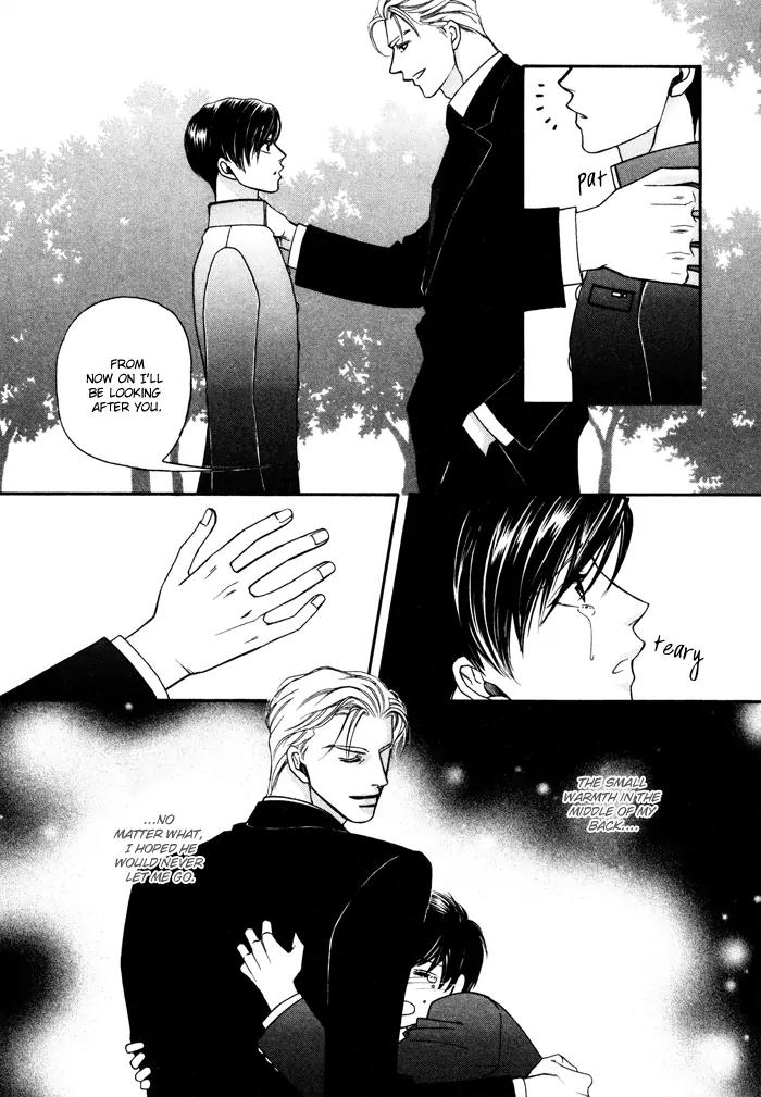 Moero! Ii Otoko Chapter 5 page 4 - Chapter 5