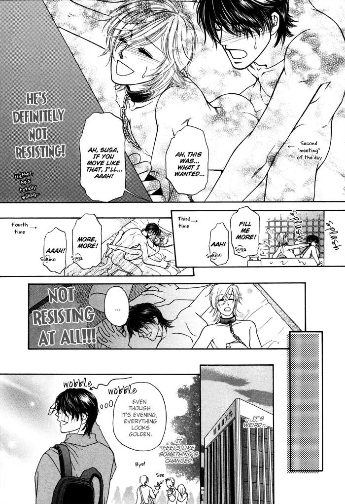 Moero! Ii Otoko Chapter 6 page 14 - Chapter 6