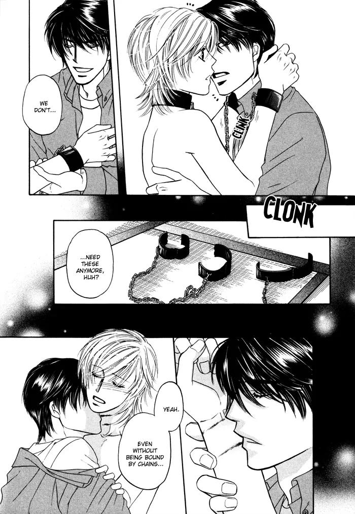Moero! Ii Otoko Chapter 6 page 23 - Chapter 6