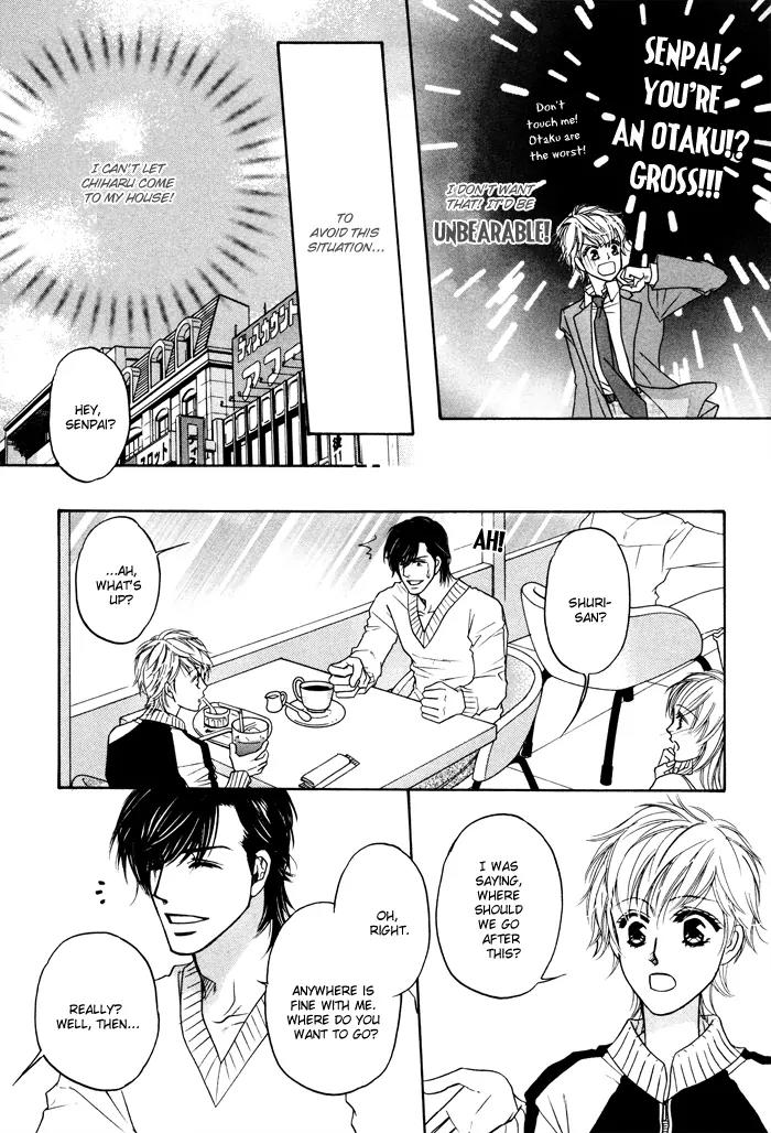 Moero! Ii Otoko Chapter 7 page 10 - Chapter 7