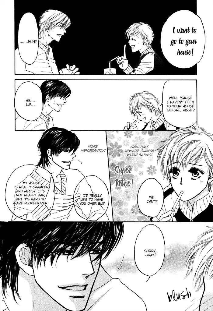 Moero! Ii Otoko Chapter 7 page 11 - Chapter 7