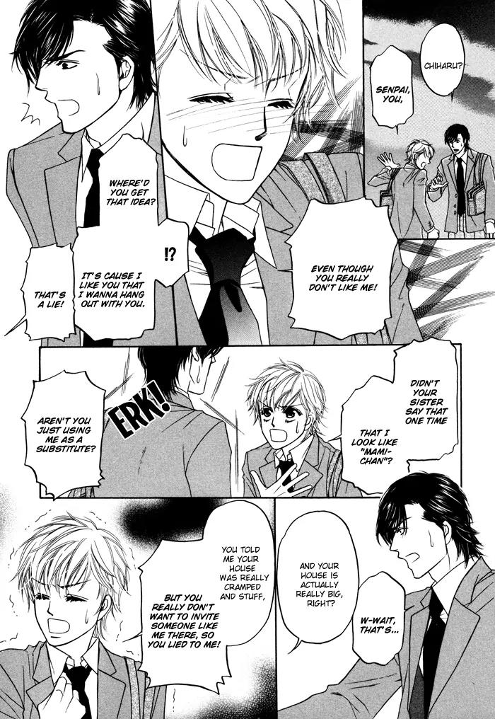 Moero! Ii Otoko Chapter 7 page 18 - Chapter 7
