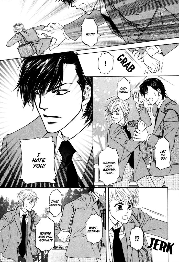 Moero! Ii Otoko Chapter 7 page 21 - Chapter 7