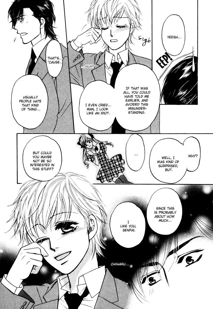 Moero! Ii Otoko Chapter 7 page 24 - Chapter 7