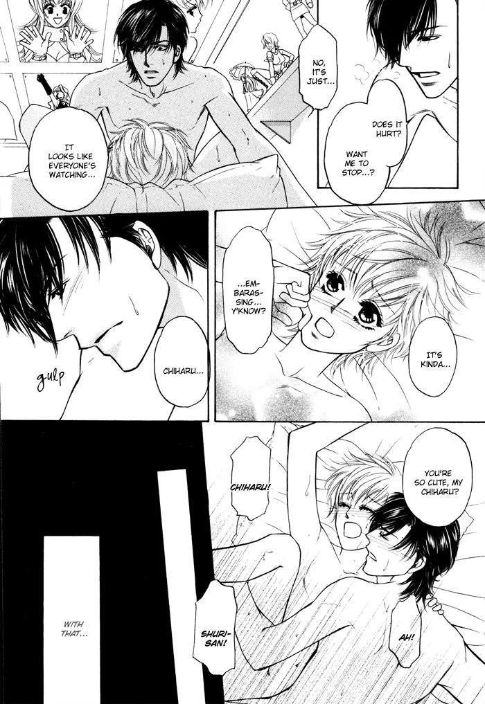 Moero! Ii Otoko Chapter 7 page 26 - Chapter 7