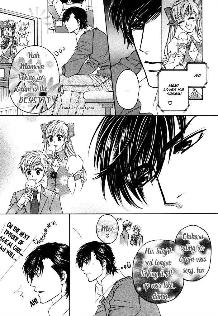 Moero! Ii Otoko Chapter 7 page 8 - Chapter 7