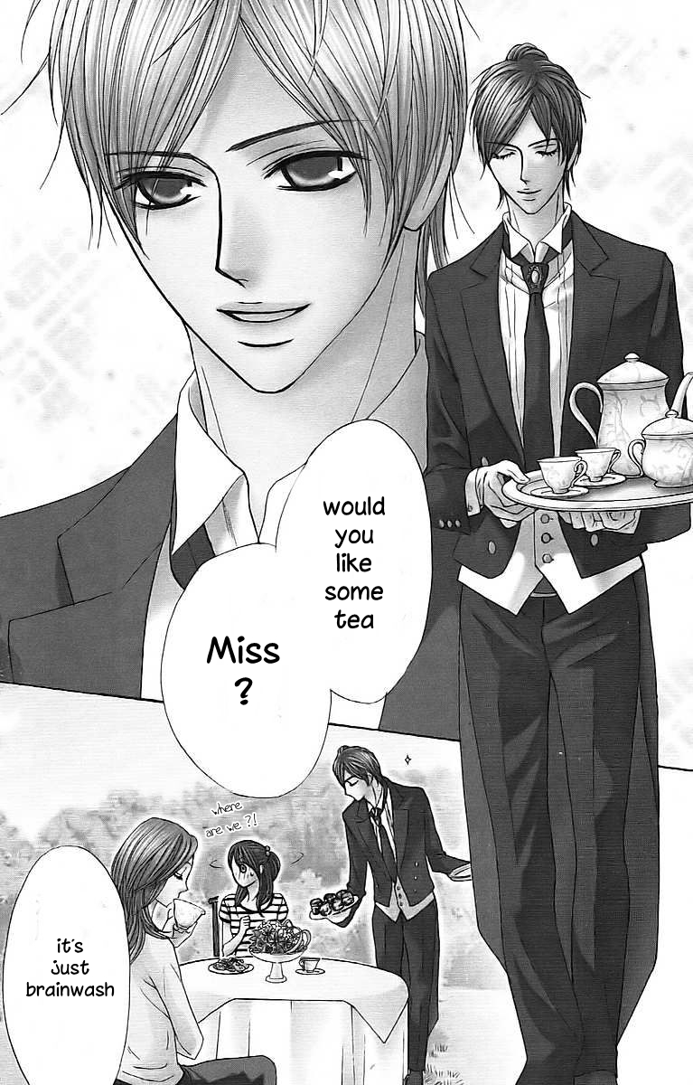 Moero S-kei Seifuku Danshi! Chapter 1.2 page 10 - Chapter 1 v2 : L♥DK by Watanabe Ayu