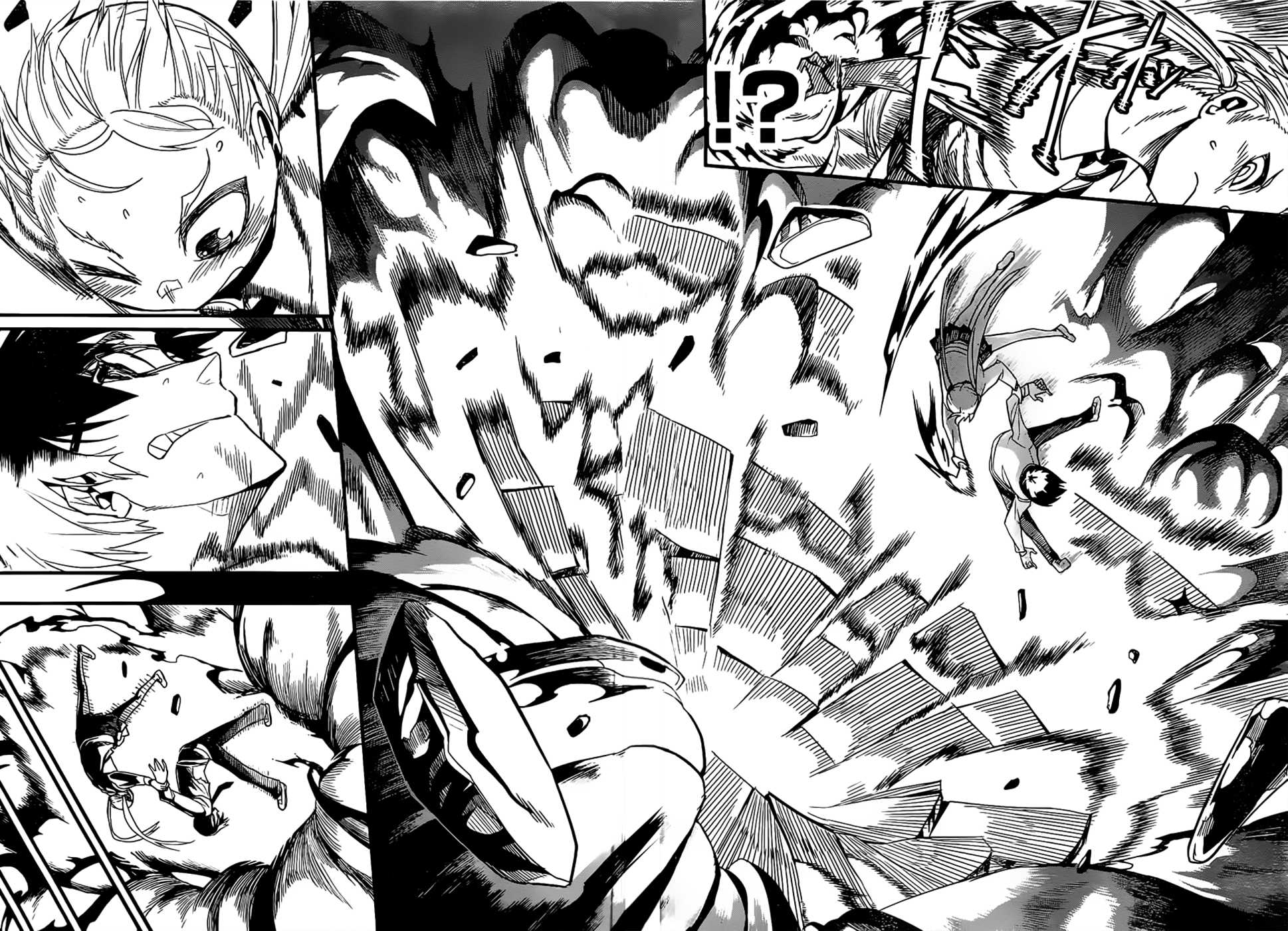 Moeru Seito Kaichou Chapter 0.2 page 27 - Chapter 0v2 : [Oneshot]