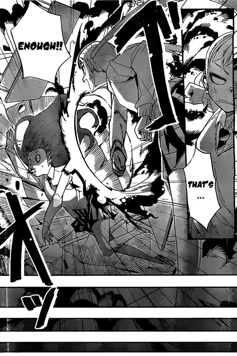 Moeru Seito Kaichou Chapter 0.2 page 50 - Chapter 0v2 : [Oneshot]