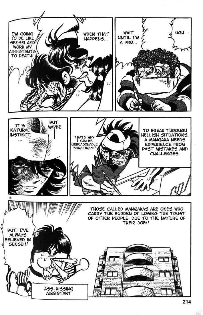 Moeyo Pen Chapter 11 page 10 - Chapter 11 : Chapter of Flawless Planning