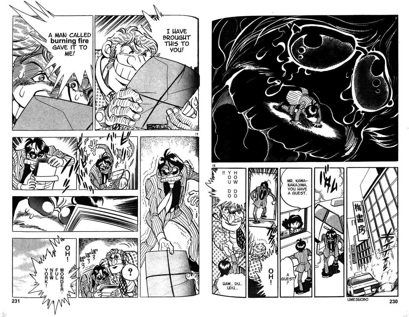 Moeyo Pen Chapter 12 page 9 - Chapter 12 : Chapter of Recharging Journeys