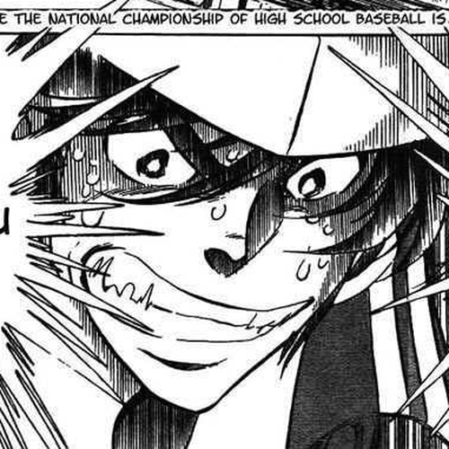Moeyo Pen Chapter 2 : Fierce Fight for the Survival of the Fittest cover