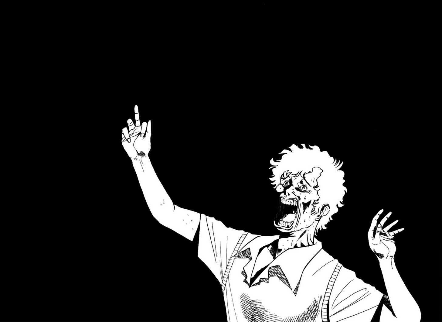 Moeyo Pen Chapter 6 page 3 - Chapter 6 : Hot Blooded Burning Lesson