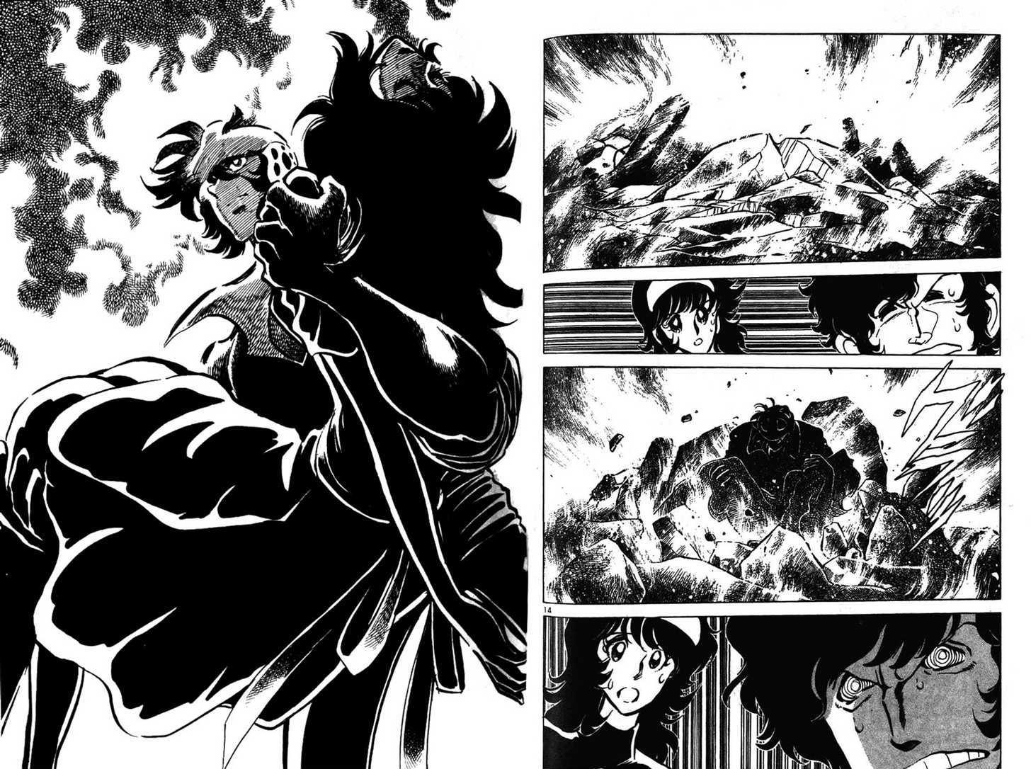 Moeyo Pen Chapter 6 page 8 - Chapter 6 : Hot Blooded Burning Lesson