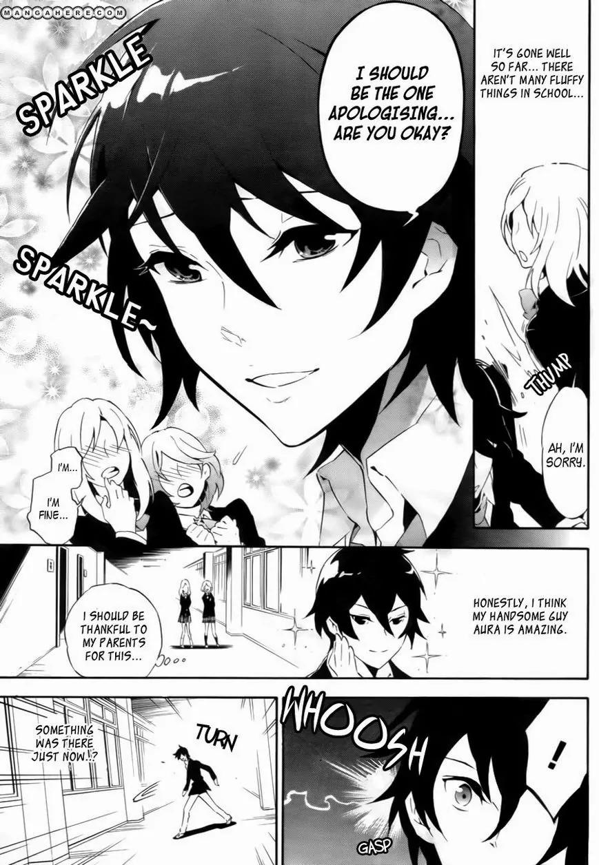 Mofu Danshi Chapter 1 page 10 - Chapter 1