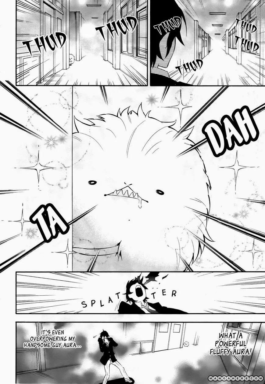 Mofu Danshi Chapter 1 page 11 - Chapter 1