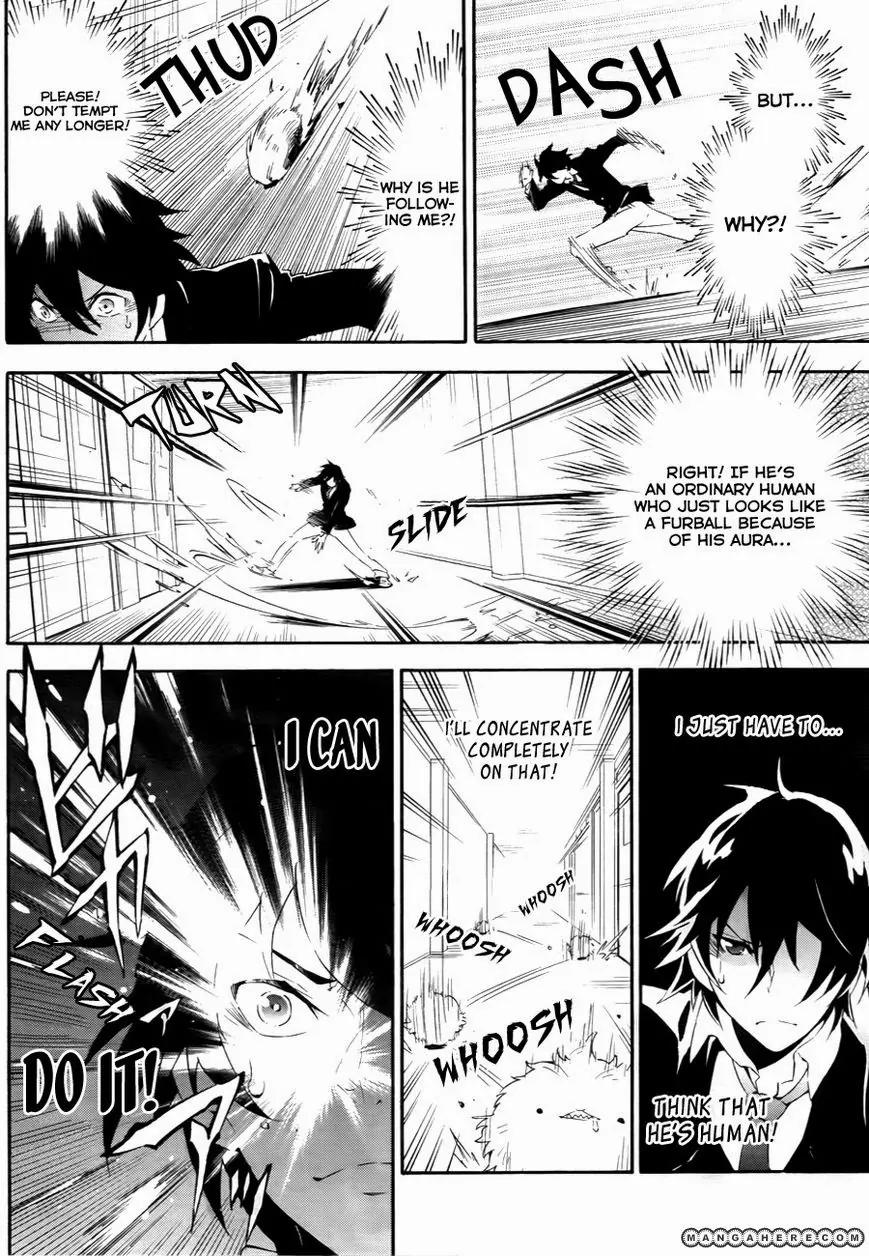 Mofu Danshi Chapter 1 page 13 - Chapter 1