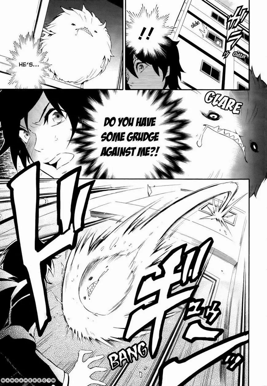 Mofu Danshi Chapter 1 page 16 - Chapter 1