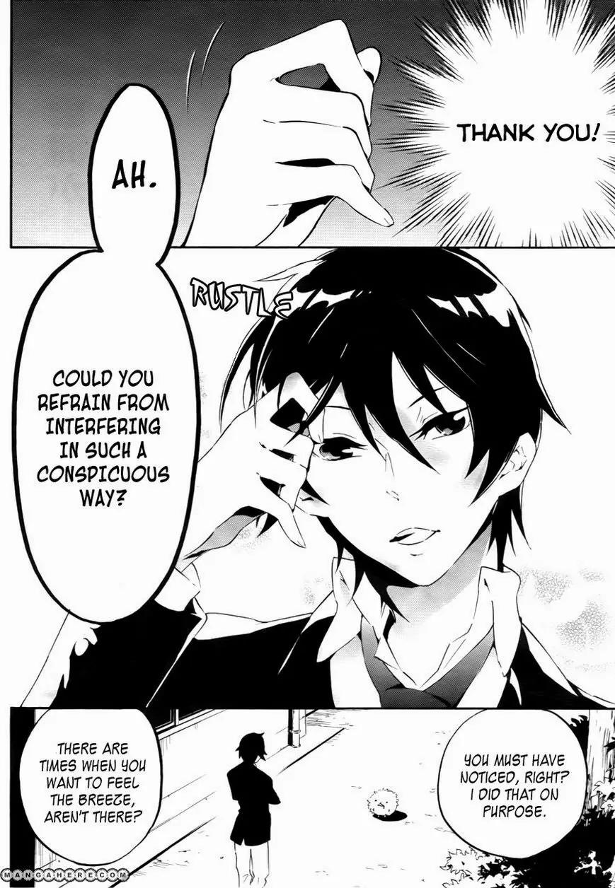Mofu Danshi Chapter 1 page 19 - Chapter 1