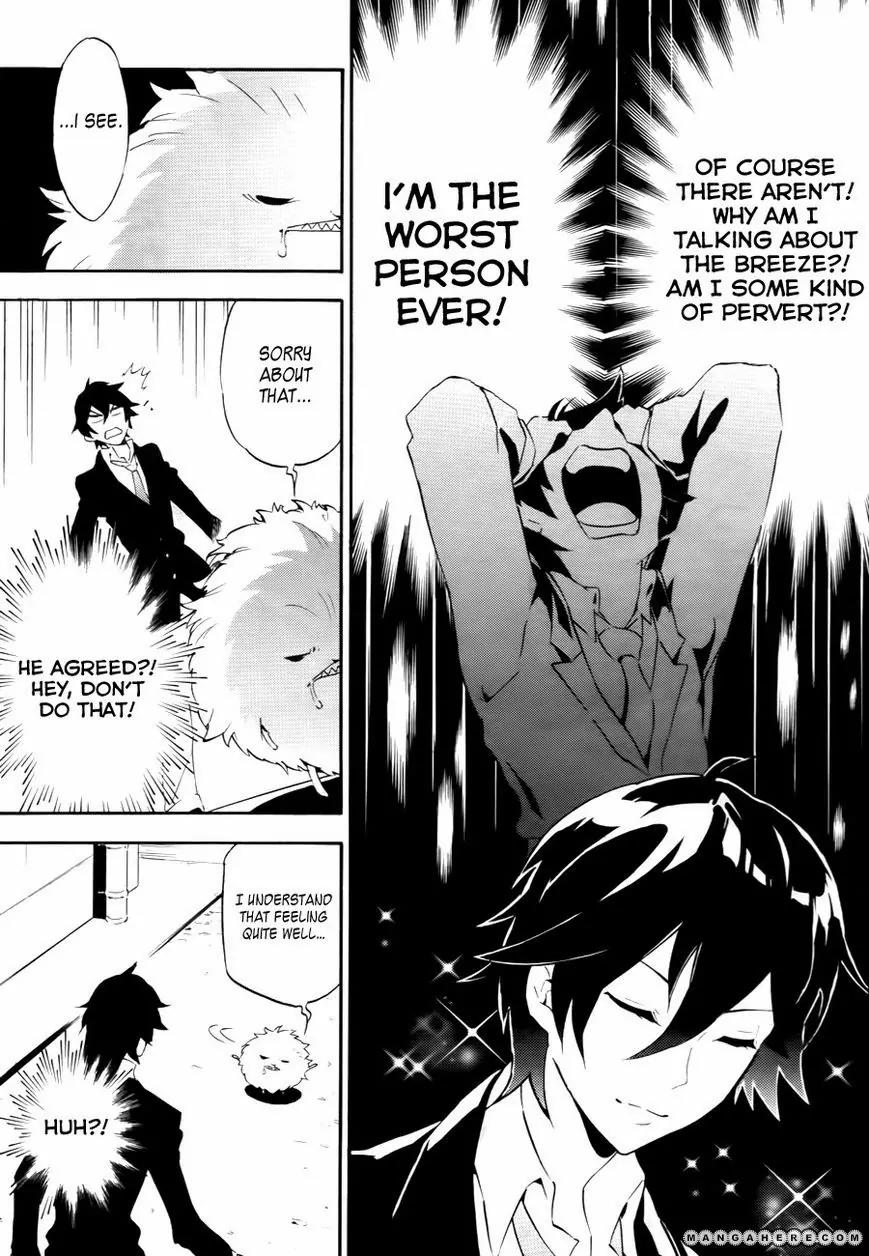 Mofu Danshi Chapter 1 page 20 - Chapter 1