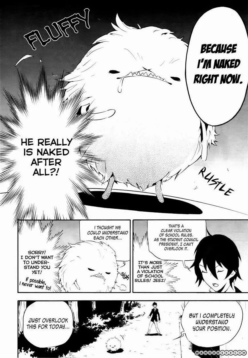 Mofu Danshi Chapter 1 page 21 - Chapter 1