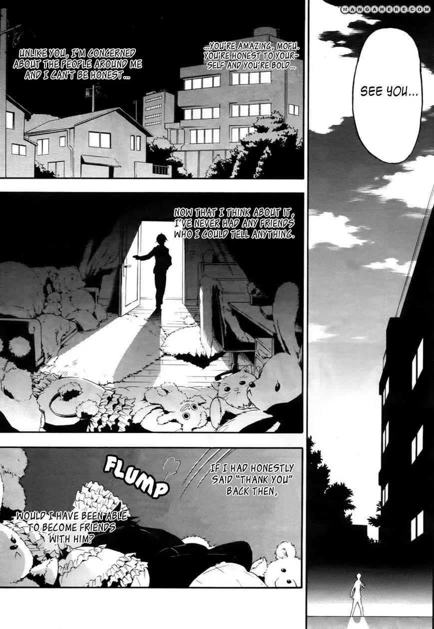 Mofu Danshi Chapter 1 page 22 - Chapter 1