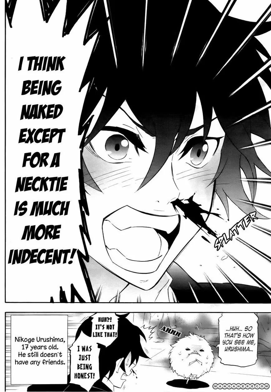 Mofu Danshi Chapter 1 page 27 - Chapter 1