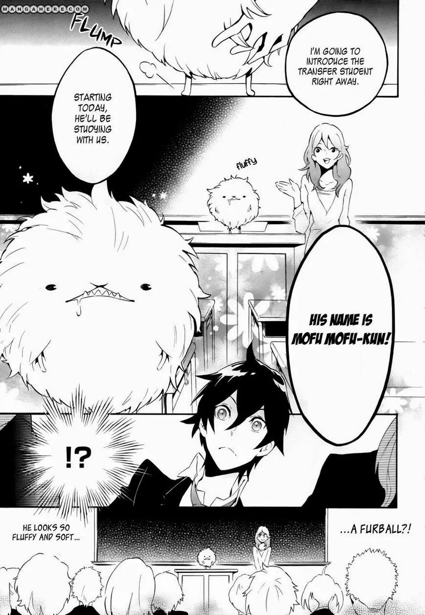 Mofu Danshi Chapter 1 page 6 - Chapter 1
