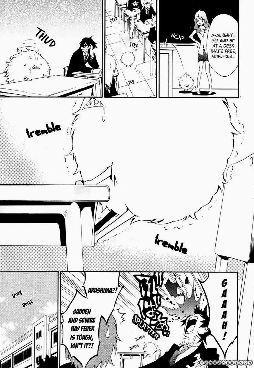 Mofu Danshi Chapter 1 page 8 - Chapter 1
