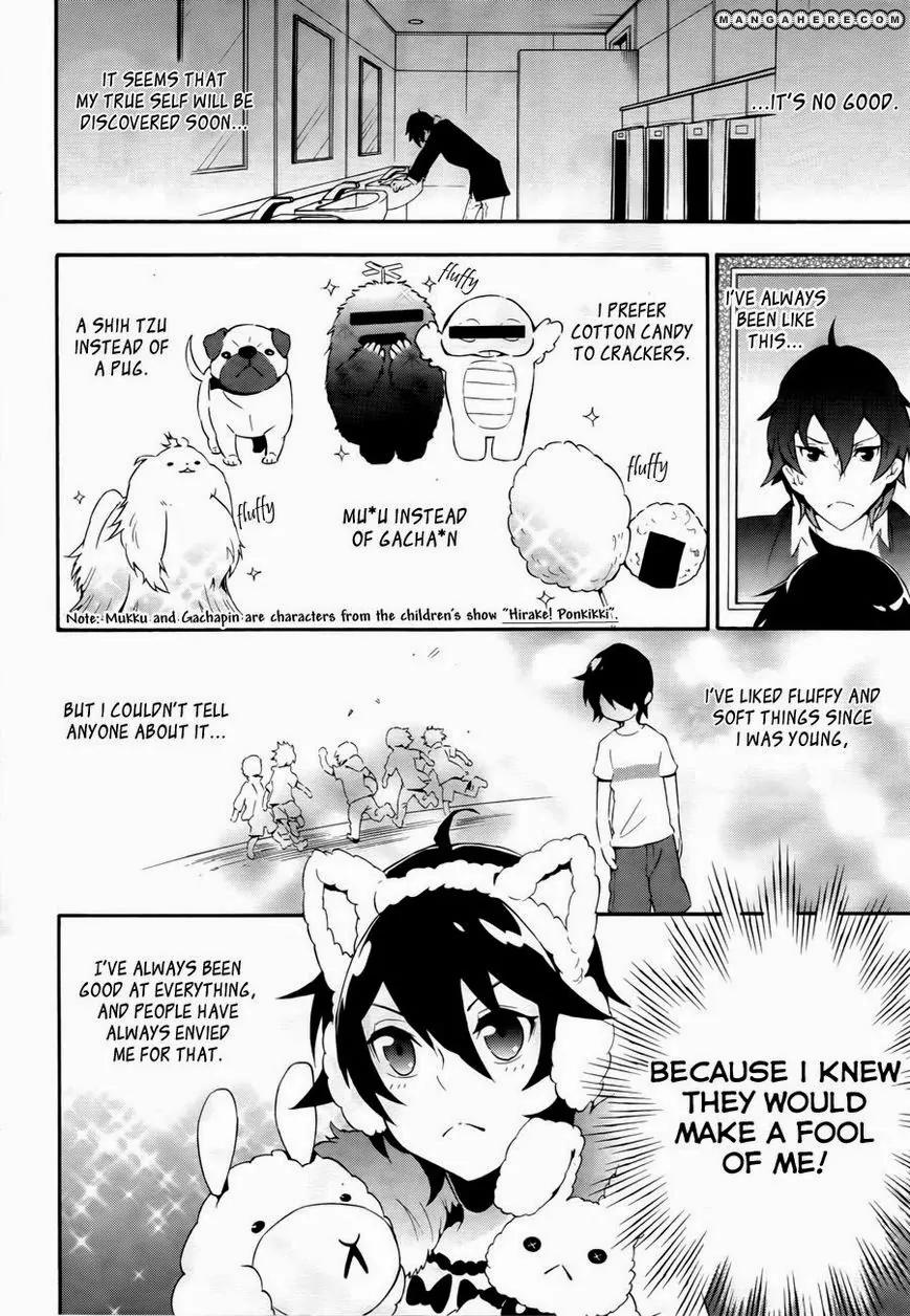 Mofu Danshi Chapter 1 page 9 - Chapter 1