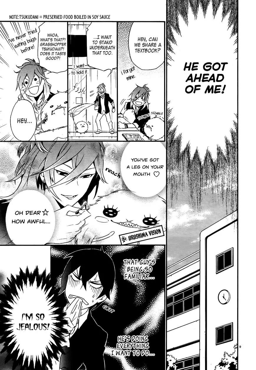 Mofu Danshi Chapter 2 page 10 - Chapter 2