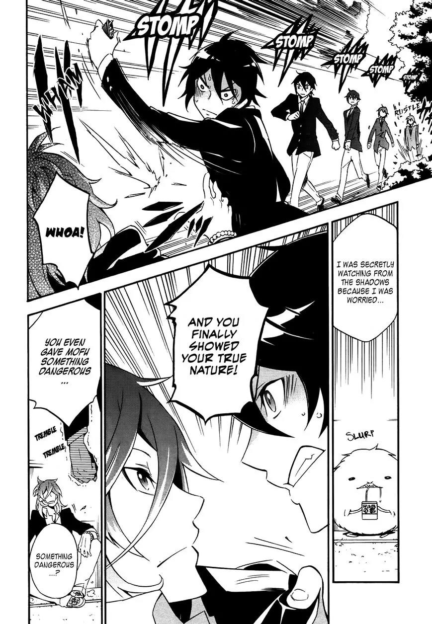 Mofu Danshi Chapter 2 page 13 - Chapter 2