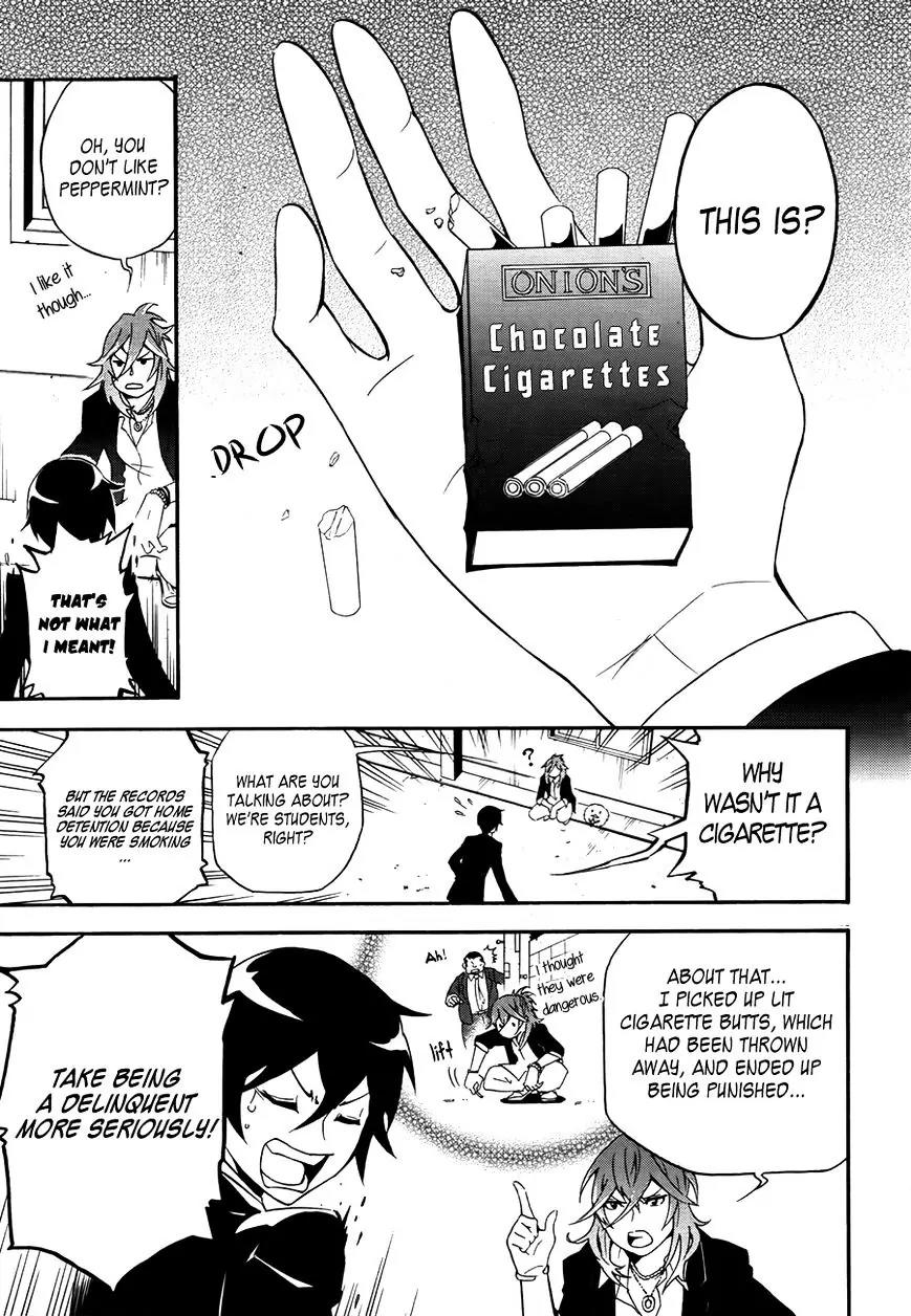 Mofu Danshi Chapter 2 page 14 - Chapter 2
