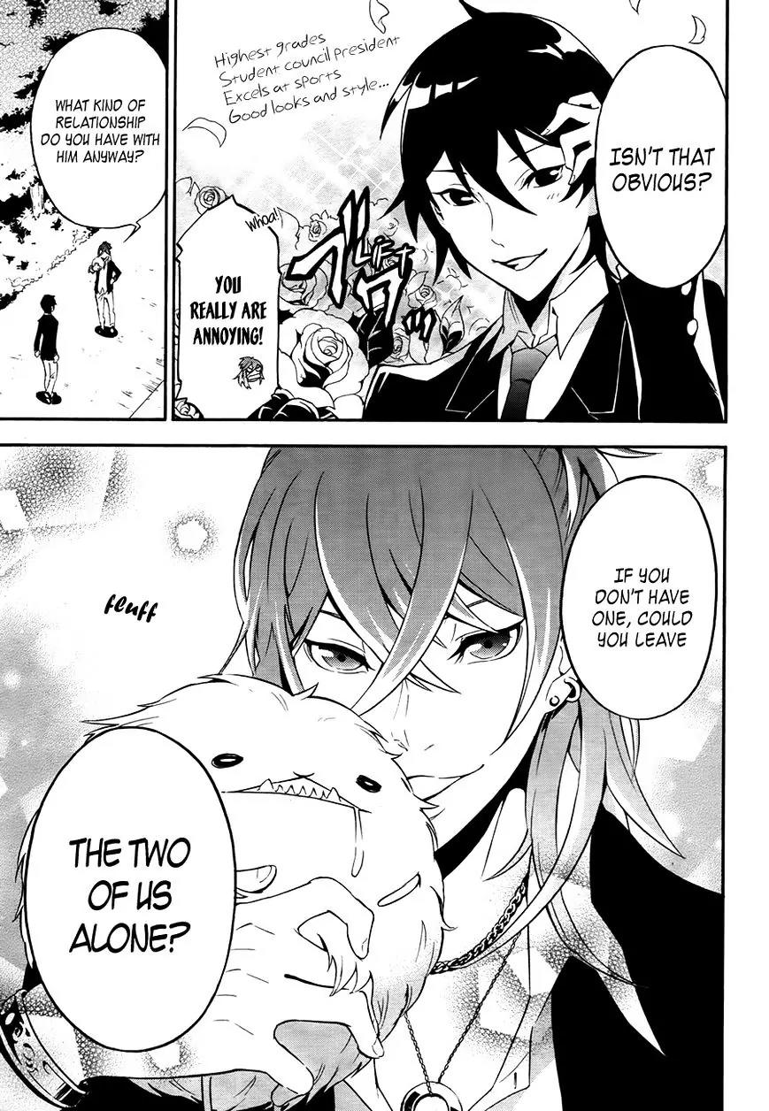 Mofu Danshi Chapter 2 page 16 - Chapter 2