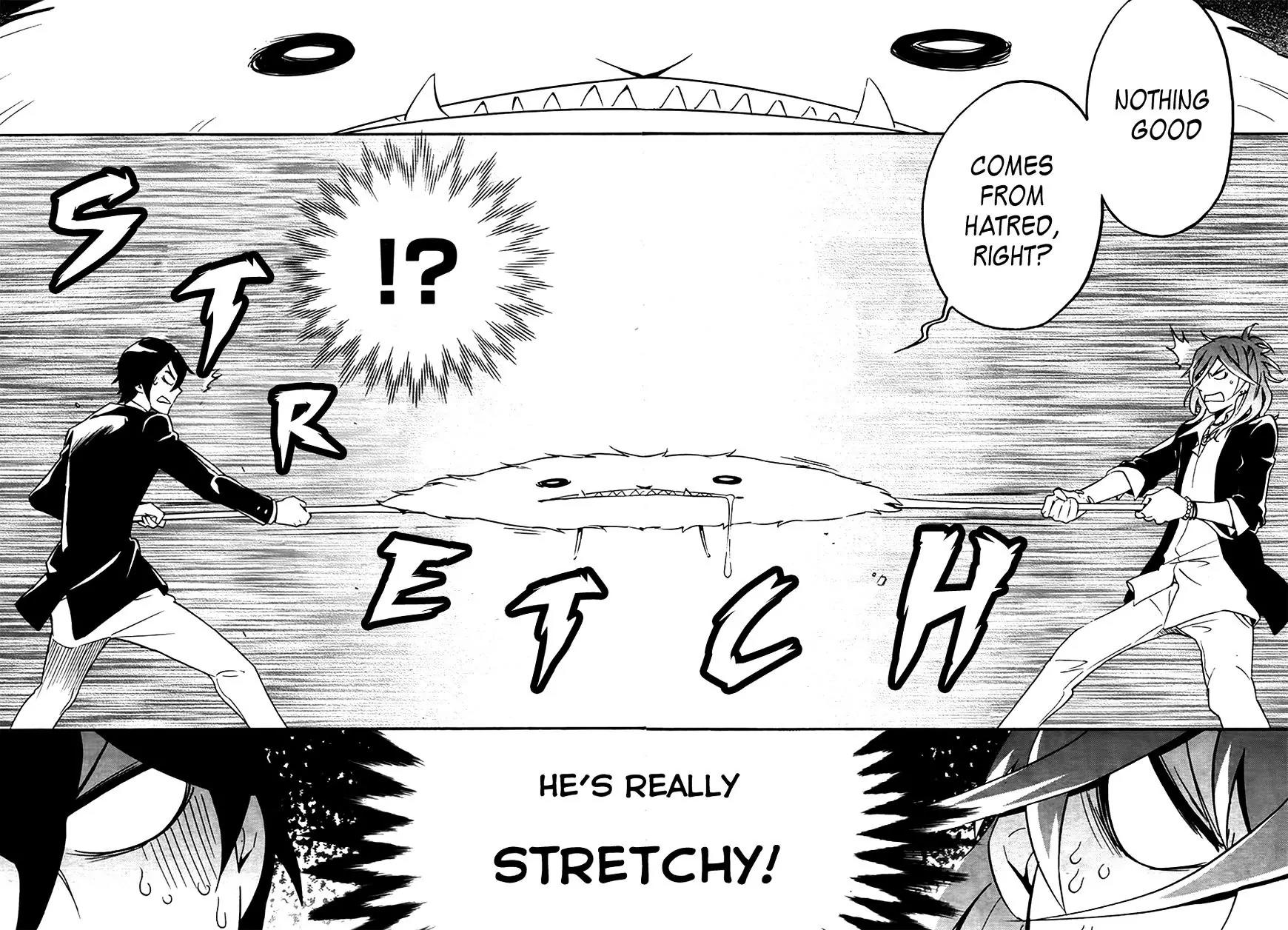 Mofu Danshi Chapter 2 page 19 - Chapter 2