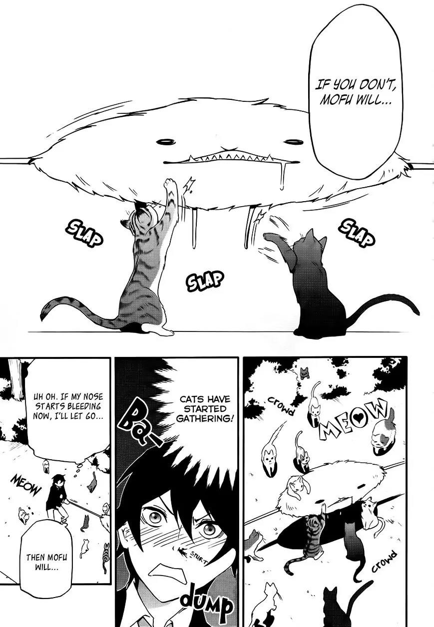 Mofu Danshi Chapter 2 page 21 - Chapter 2