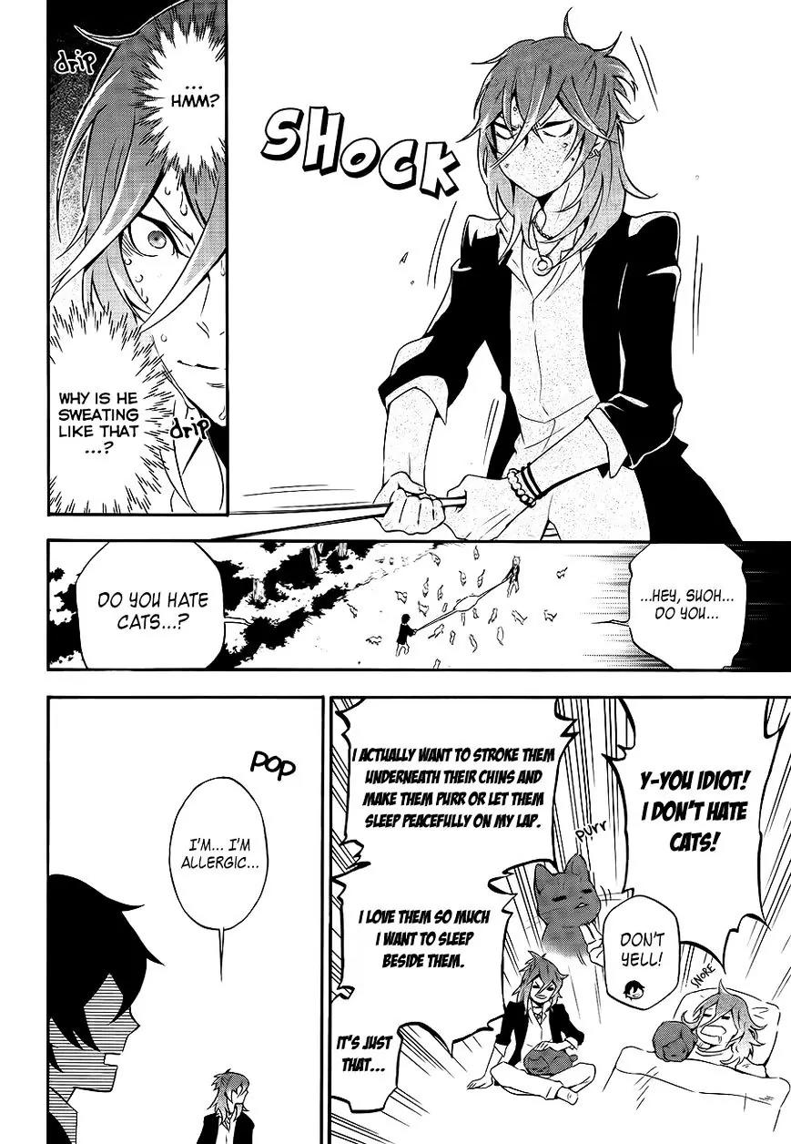 Mofu Danshi Chapter 2 page 22 - Chapter 2