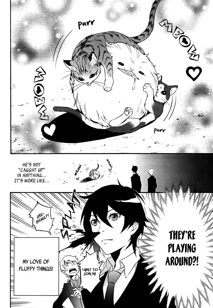 Mofu Danshi Chapter 2 page 3 - Chapter 2